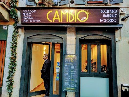 Caffè ristoro del Cambio